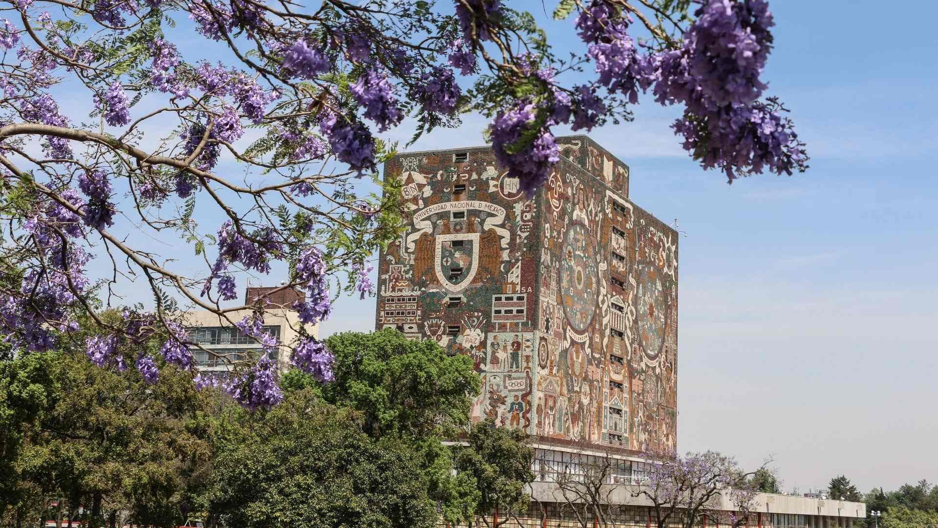 Beca Manuela Garín Pinillos de Manutención UNAM 2026.