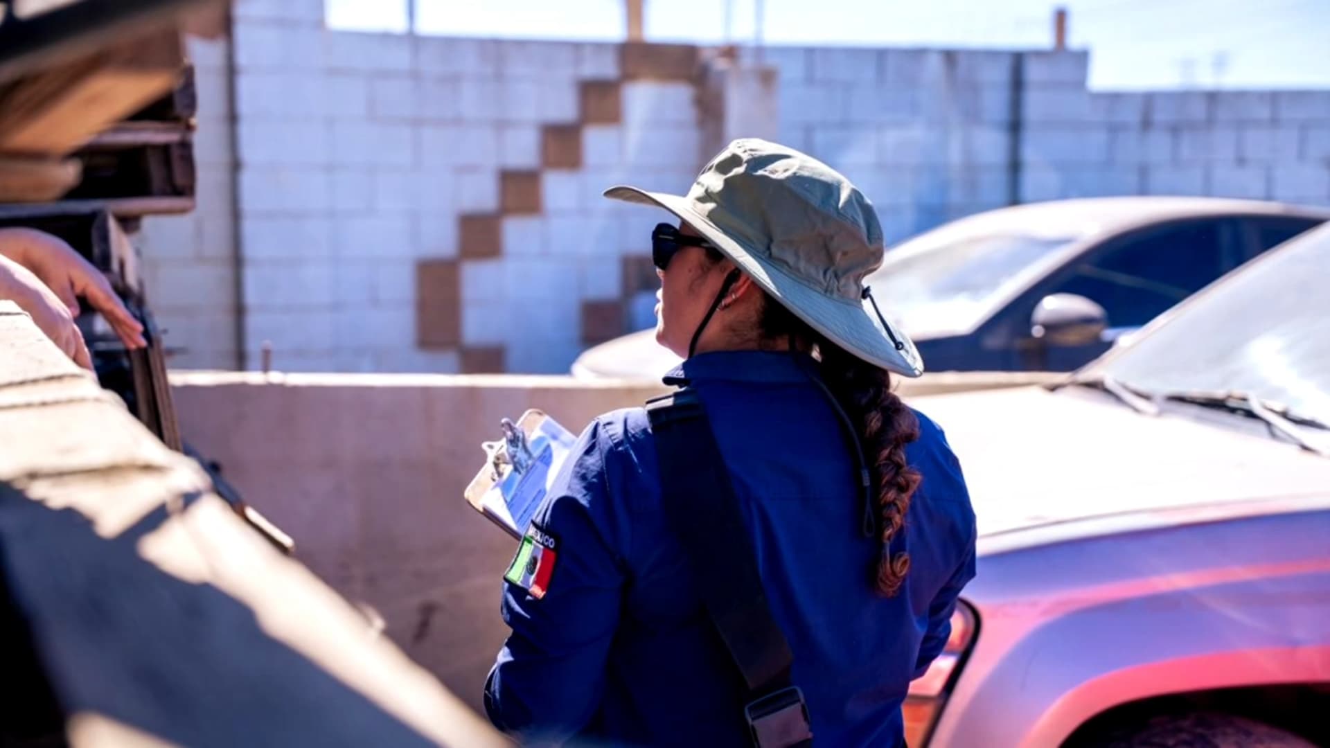 Amplían Censo de Daños por Ciclón Rachel y Habilitan Refugio Temporal en Ensenada