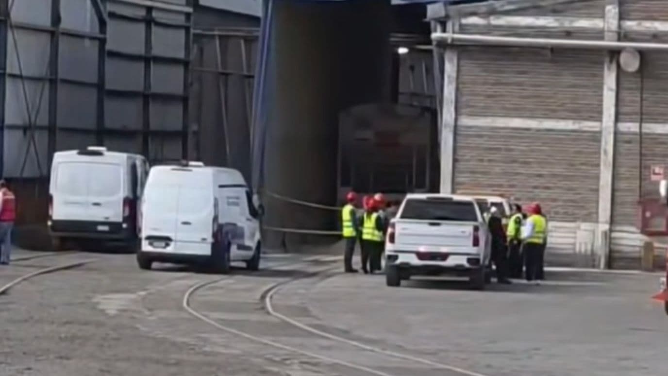 Muere Trabajador de Empresa de Producción de Pollo al Caer a un Molino en Celaya, Guanajuato.