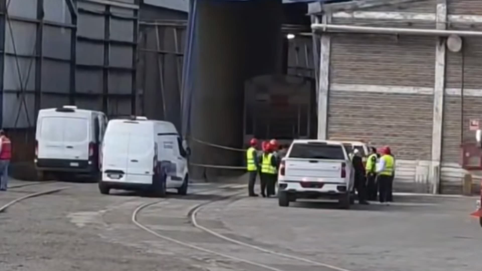 Muere Trabajador de Empresa de Producción de Pollo al Caer a un Molino en Celaya, Guanajuato.