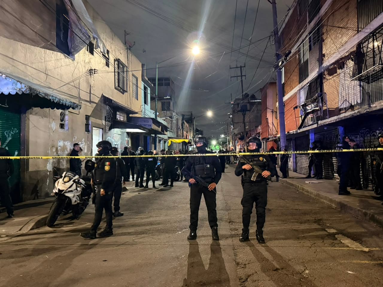 Balacera colonia Morelos Hoy