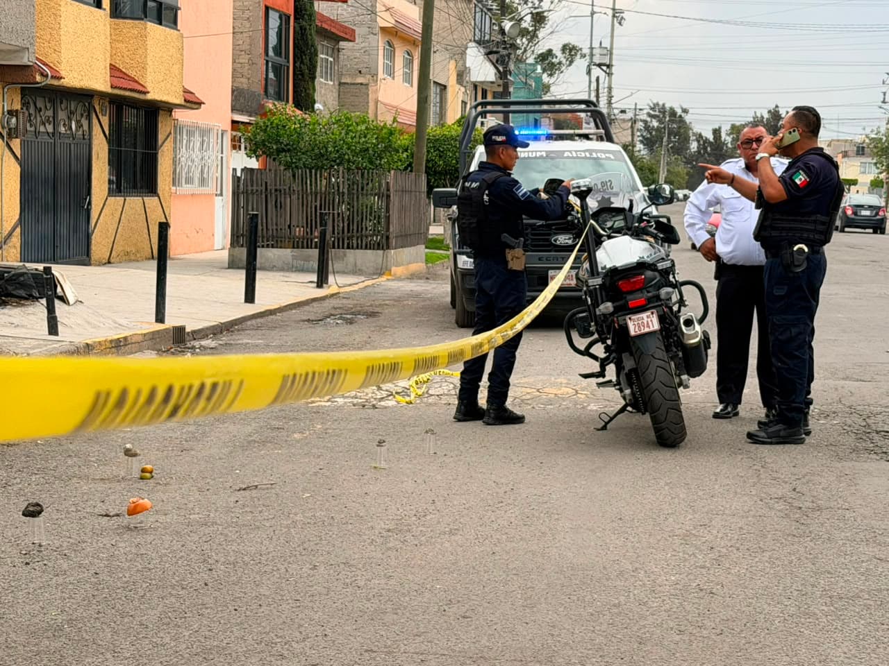 Balacera en Ecatepec Hoy