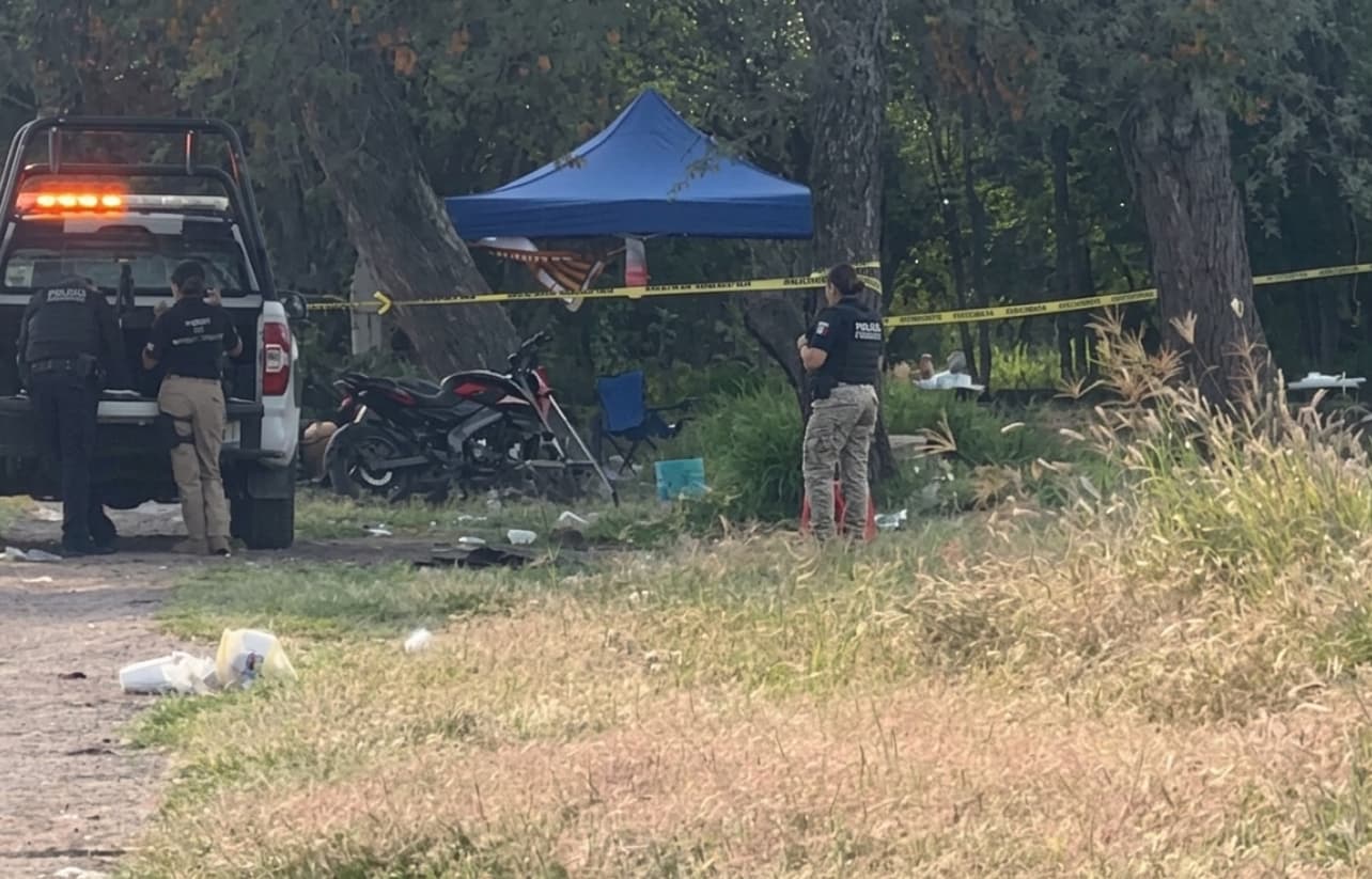 Balacera en Partido de Futbol Deja Un Muerto y Seis Heridos en Guanajuato