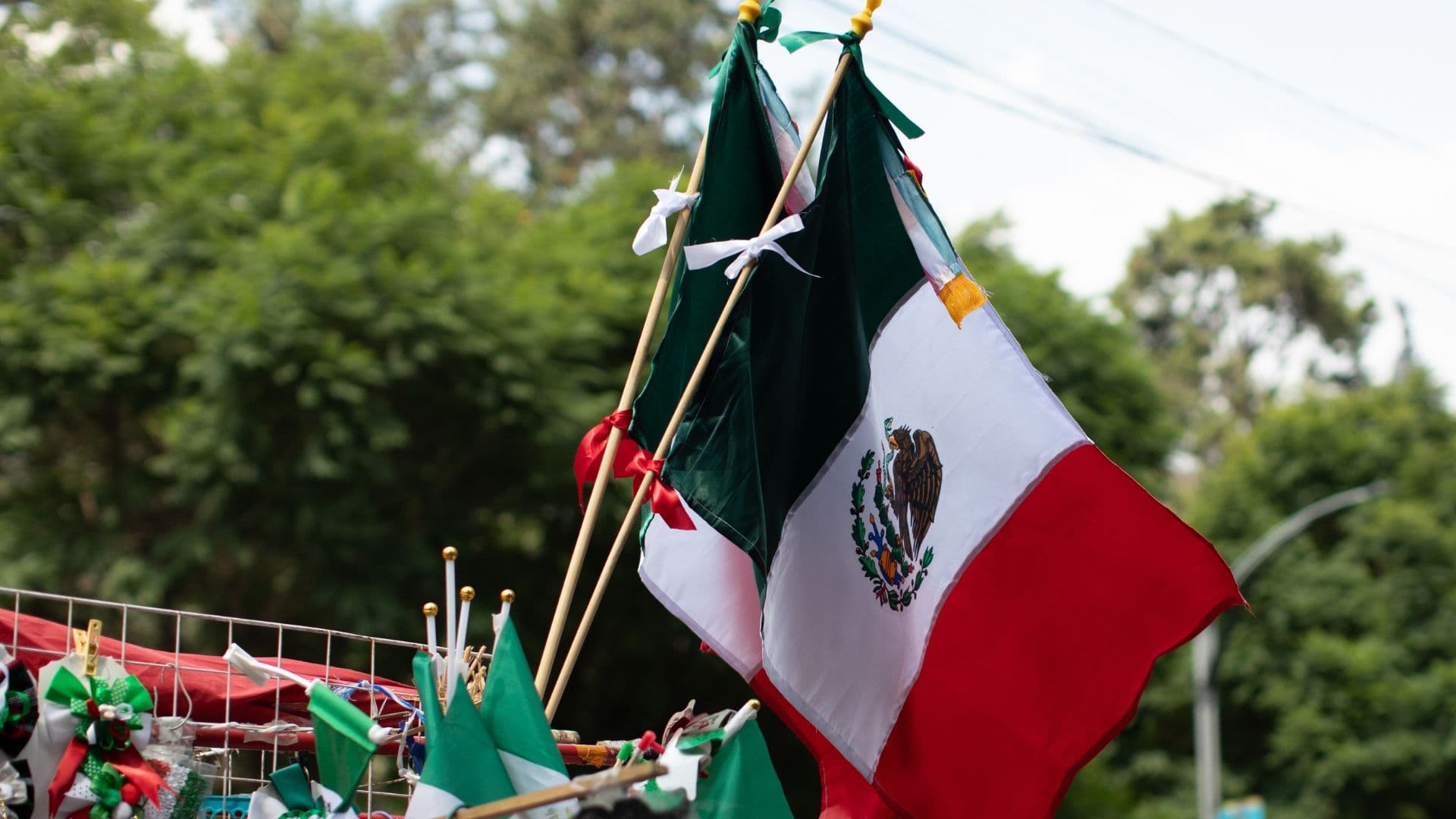 Bandera de México