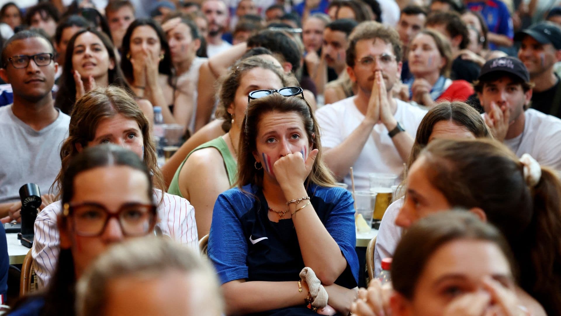 Francia vs España: Aficionados Viven la Pasión de la Semifinal del Mundial 2026