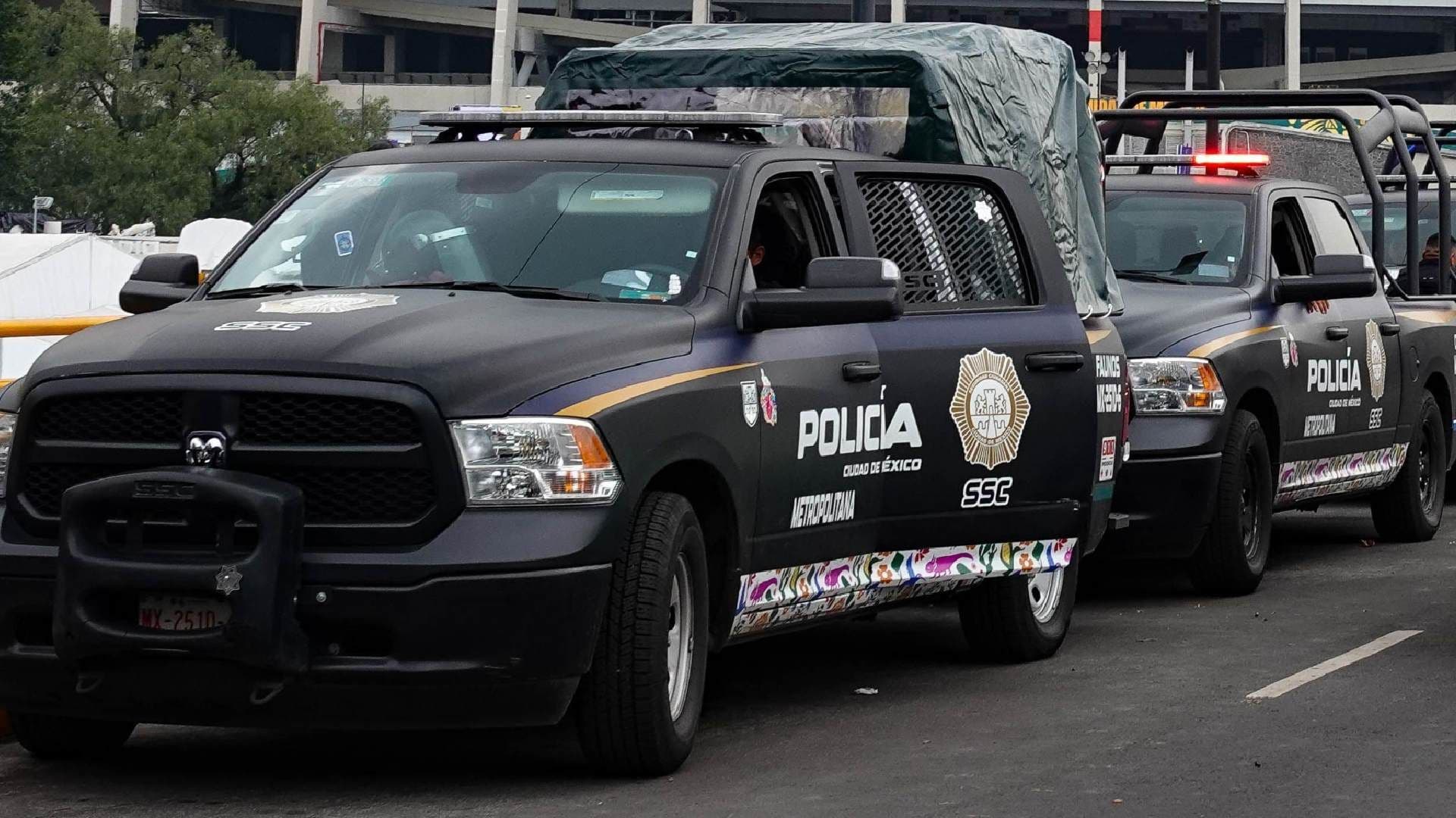 'Vamos a Intensificar Nuestra Presencia': SSC CdMx Destaca Operativos por Mundial