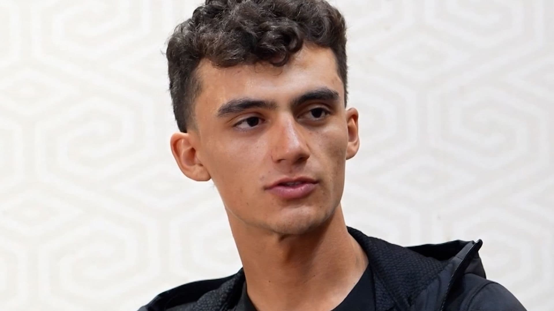 Isaac del Toro: 'Hice Todo lo Posible Para Ganar'