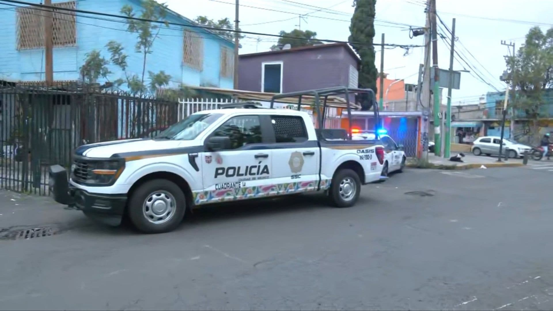 Balacera Hoy en Iztapalapa: Agresión Dentro de Casa Deja un Muerto y Lesionado