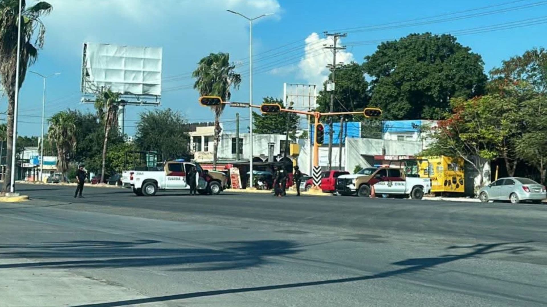 Se Desata Balacera y Persecución en Tamaulipas: Así Fue la Agresión Armada