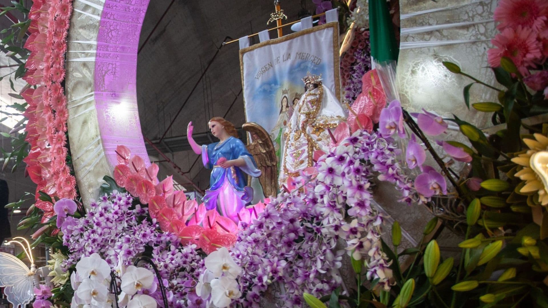 69 años de La Merced: Conoce la Historia del Emblemático Mercado de CDMX