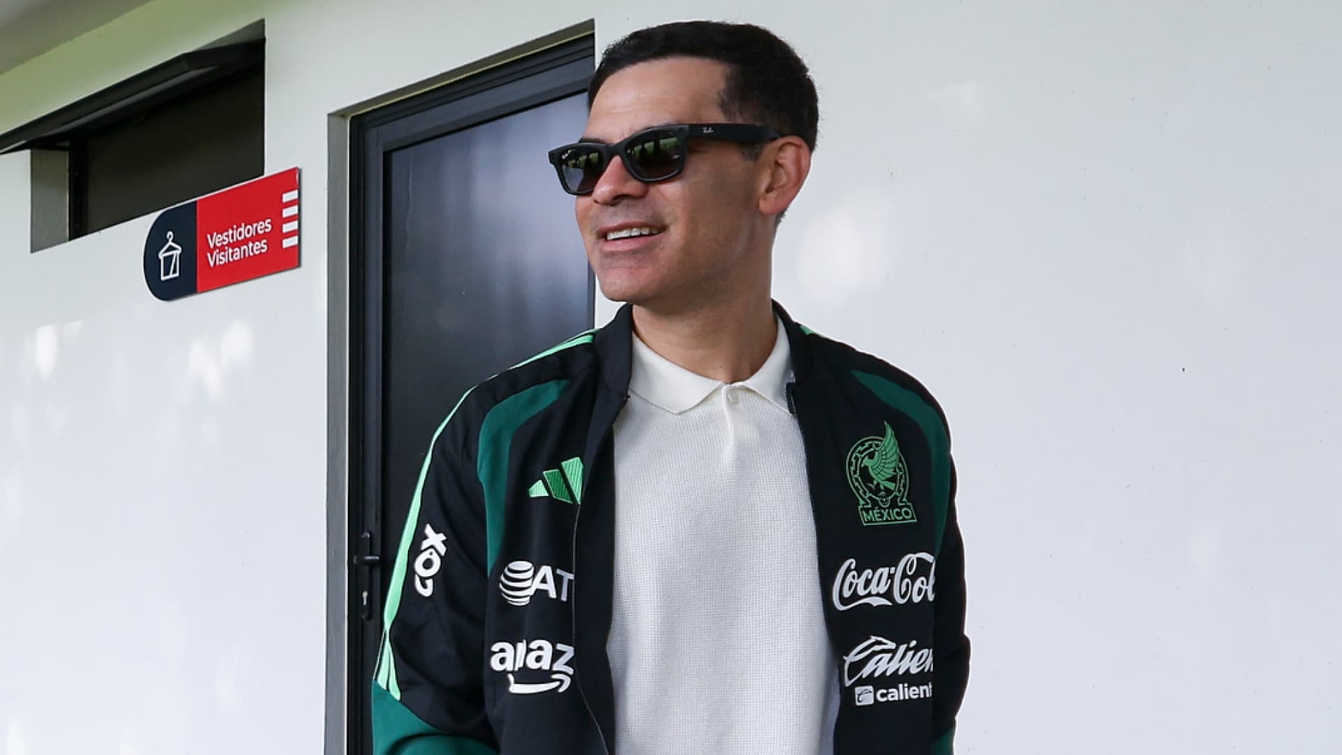 De Jugar 5 Mundiales a DT de la Selección Mexicana: Este es el Perfil de Rafa Márquez