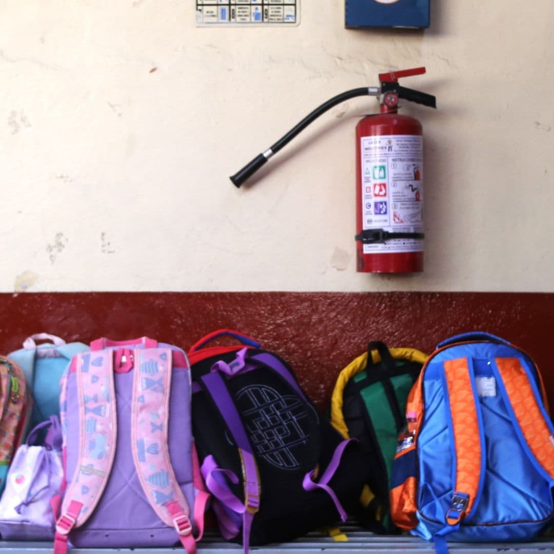 Pocos Alumnos Debido a Baja Natalidad