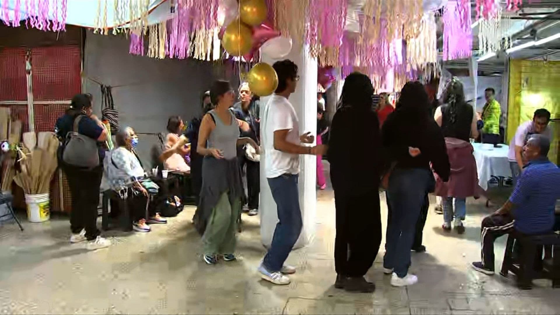 El Mercado de La Merced Está de Fiesta: Así Celebran su 69 Aniversario