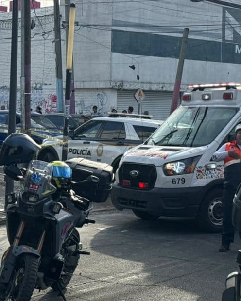 Dos Muertos por Ataque con Arma de Fuego en Ermita Iztapalapa, CDMX