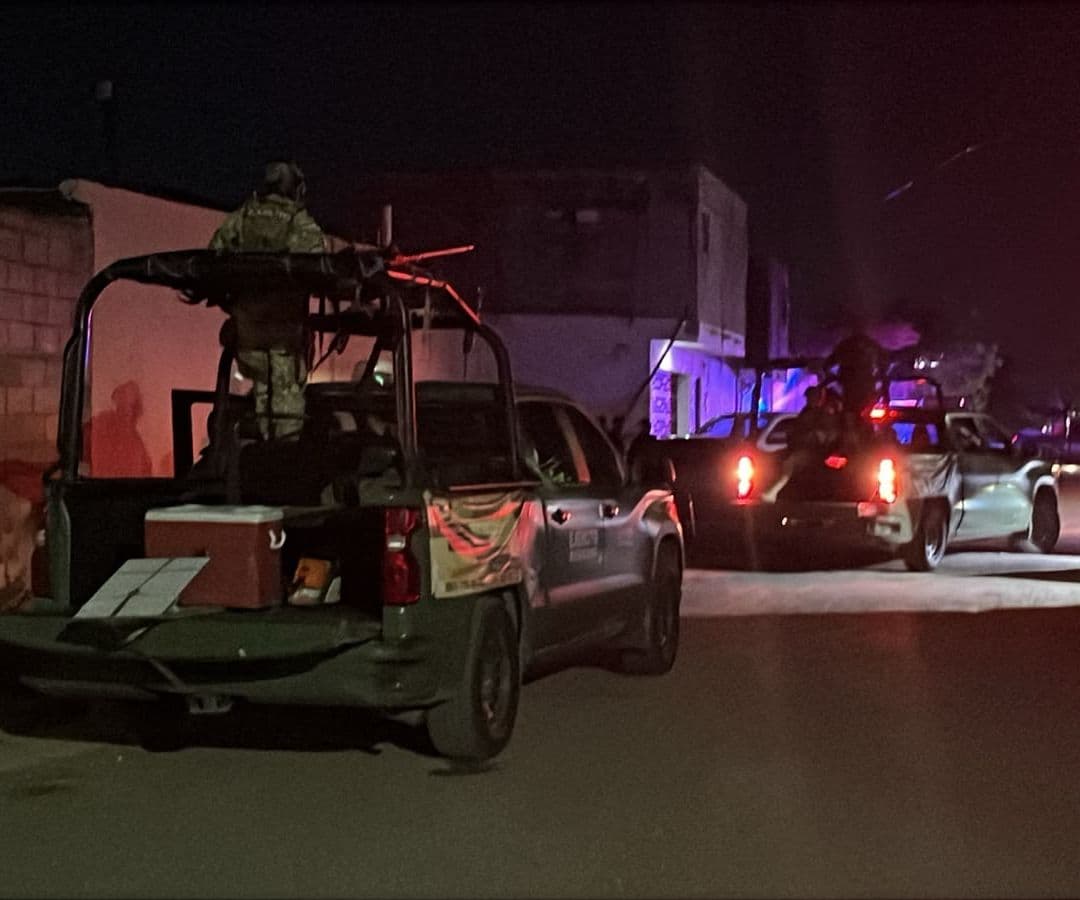 Un Bebé de 4 Meses y un Joven Fueron Asesinados a Tiros en Culiacán, Sinaloa