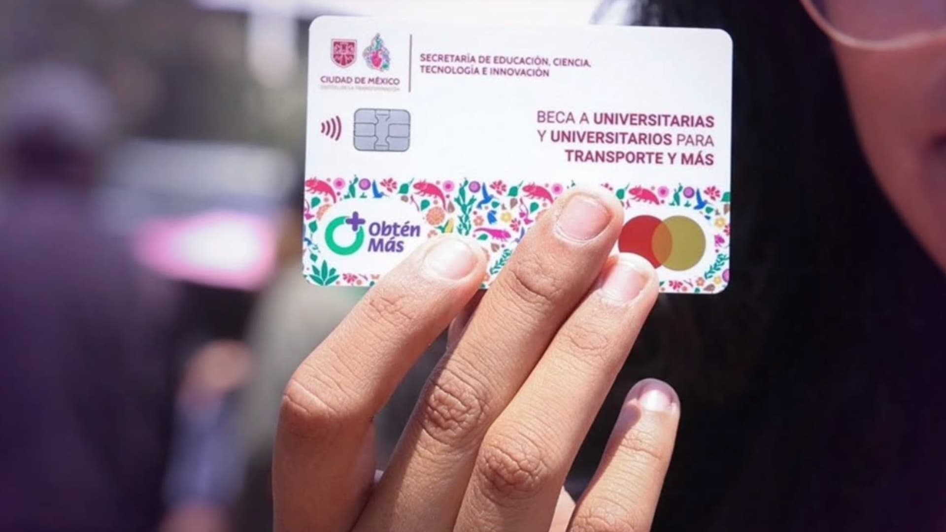 Beca Transporte SECTEI Universitarios 10-14 Agosto 2026