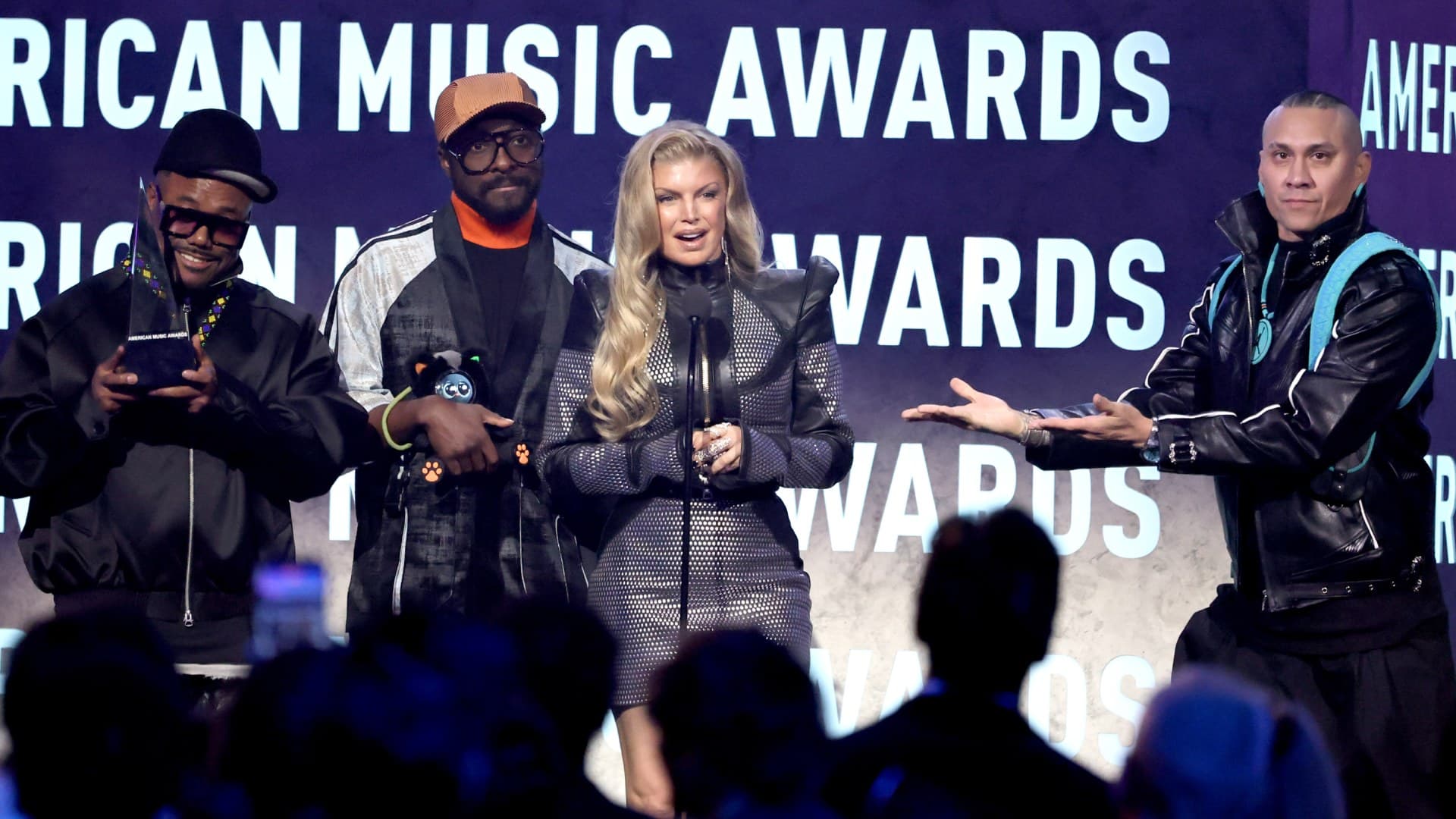 Black-Eyed-Peas-AMAS-premios-american-music-awards 2026