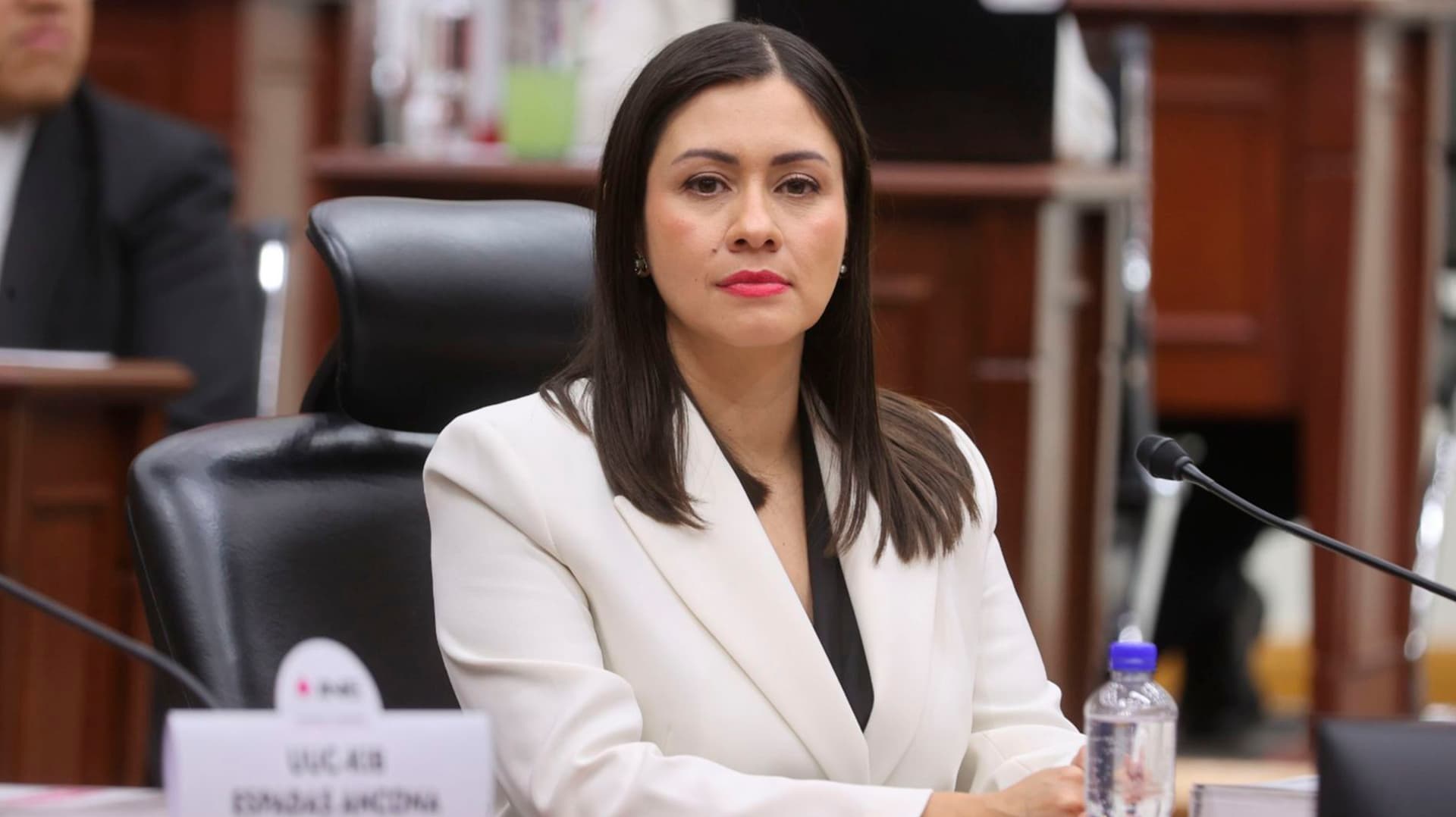 ¿Quién Es Blanca Yassahara Cruz García? Perfil de la Nueva Presidenta Provisional del INE
