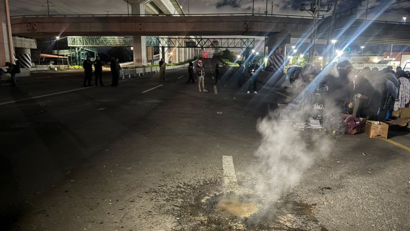Bloqueo México-Toluca