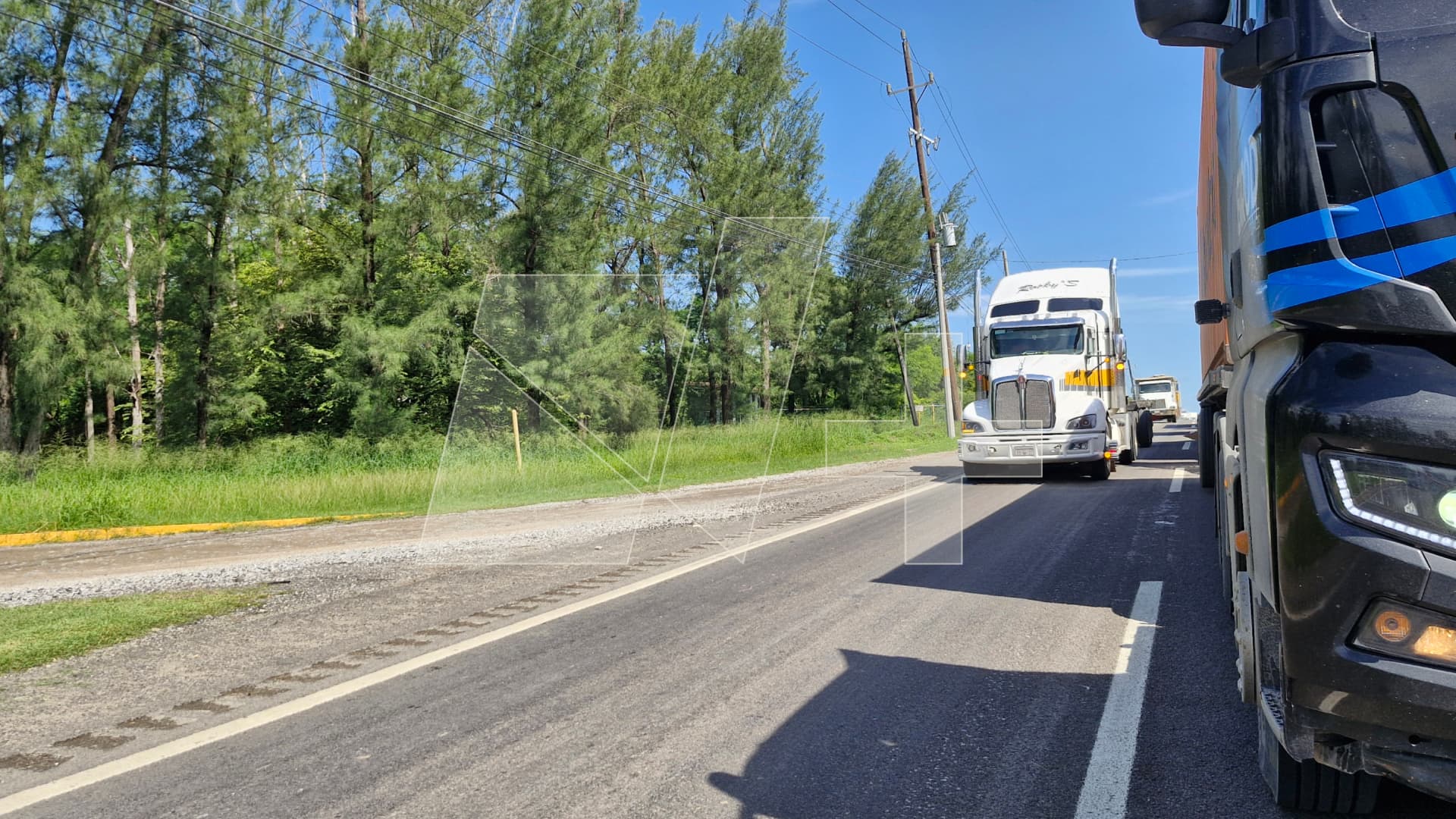 Bloqueo Carretera Tamaulipas Hoy 24 Junio 2026