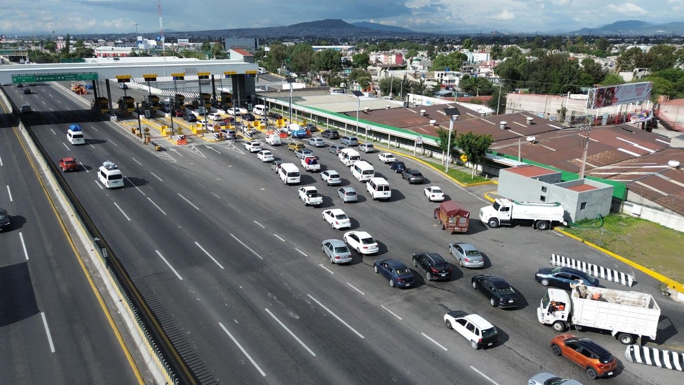 Bloqueos carreteros