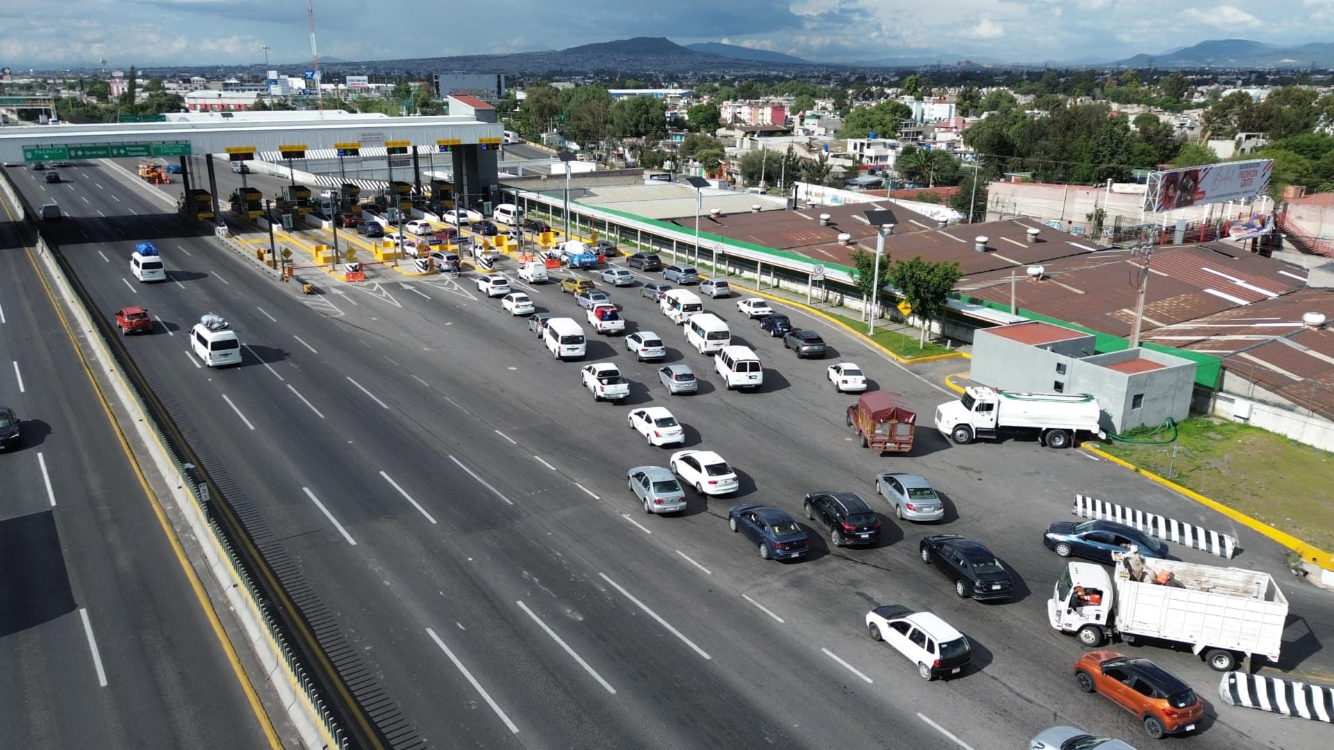 Carreteras Bloqueadas en México Hoy Lunes 12 de Octubre de 2026