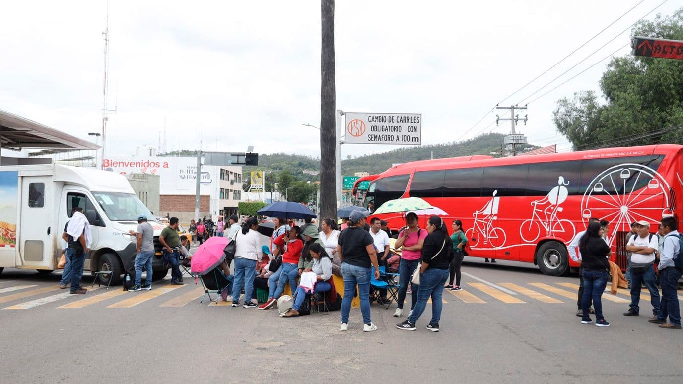 Carreteras de México Hoy: Reporte de Bloqueos y Accidentes Este 9 de Octubre de 2026