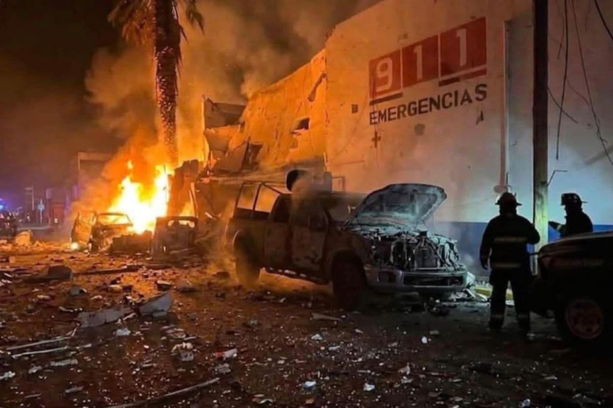 Foto: Bomberos Zacatecas