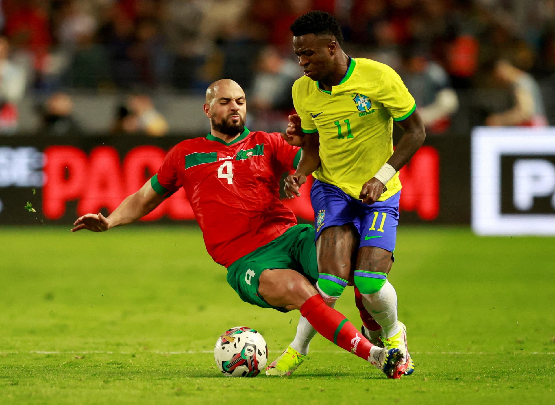 Brasil vs Marruecos En Vivo: Minuto a Minuto y Resultado del Partido del Mundial 2026