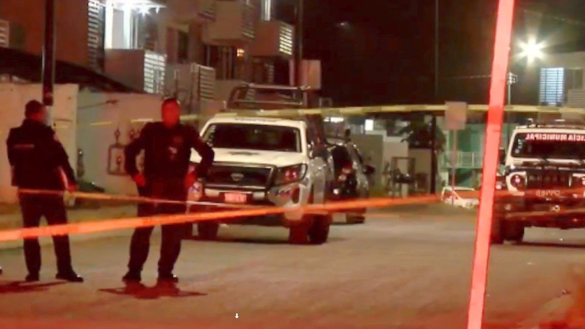 Sacan a Hombre de su Casa y lo Asesinan en la Calle en Brisas del Campestre en León
