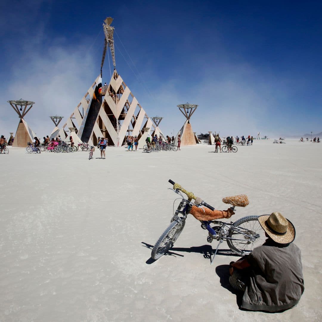 Suman tres Personas Muertas Durante Festival Burning Man 2026