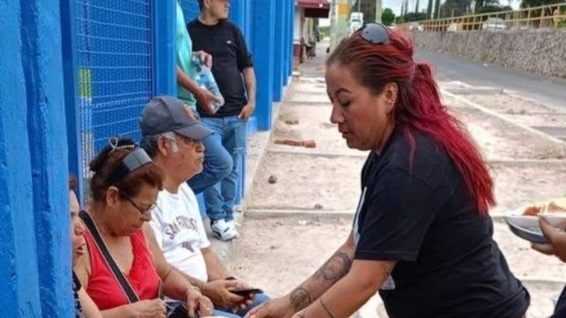 Patricia Negrete Tafoya, integrante del colectivo de búsqueda Una Promesa Por Cumplir, fue asesinada afuera del Hospital Regional de Pénjamo, Guanajuato, buscaba a su hermana desde el 2021.