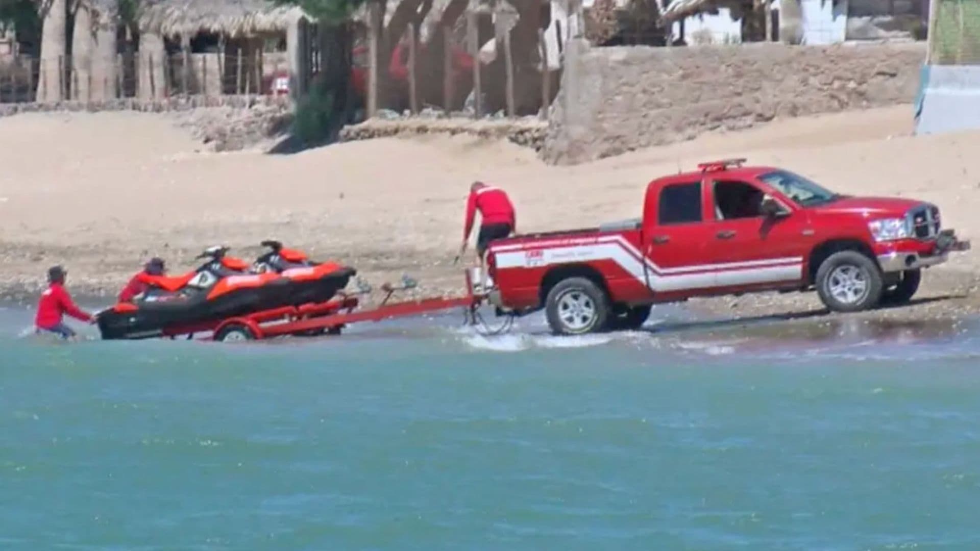 Buzo Resulta Lesionado tras Ataque de Tiburón Cerca de Bahía de Kino