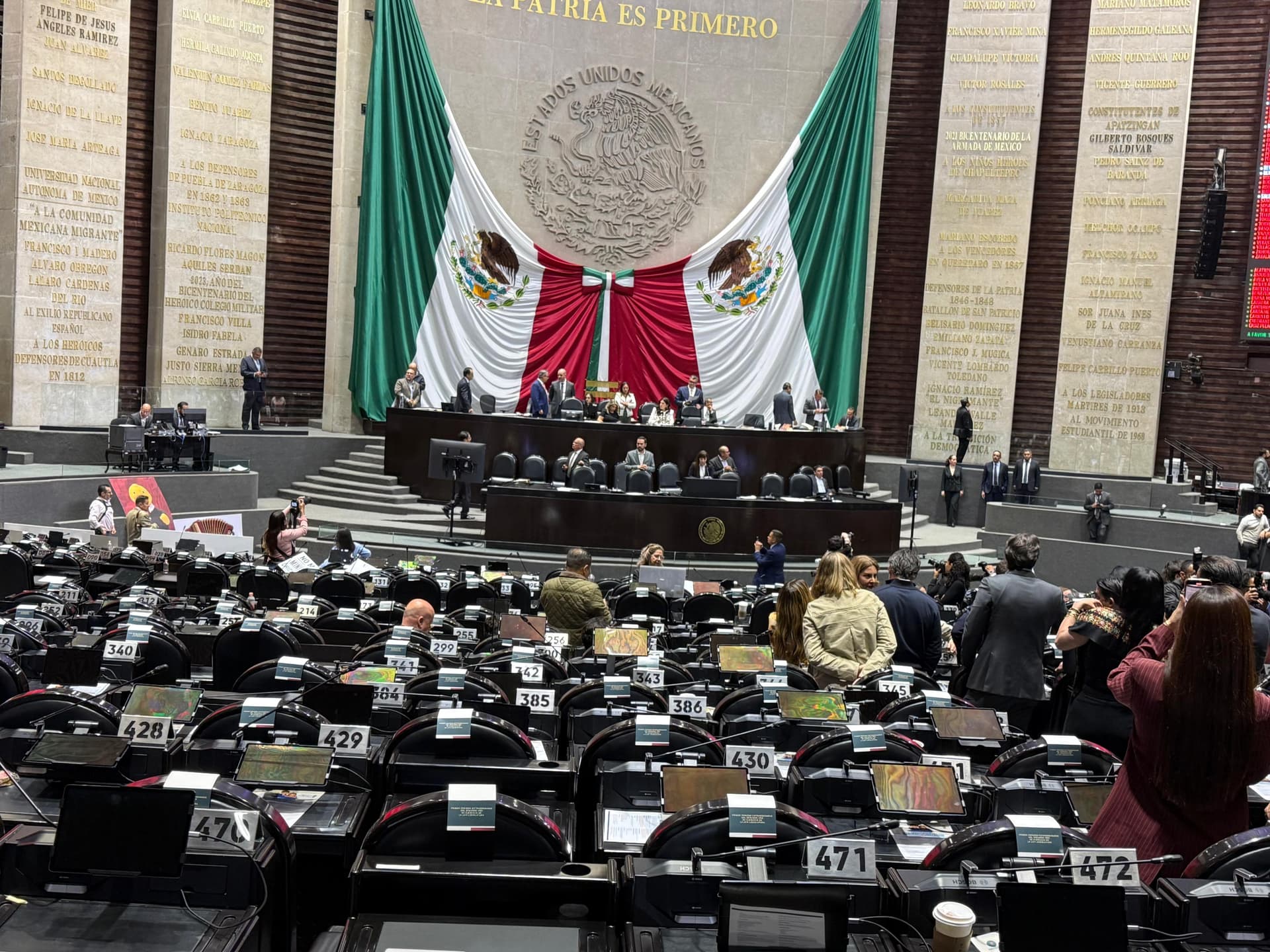Cámara de Diputados