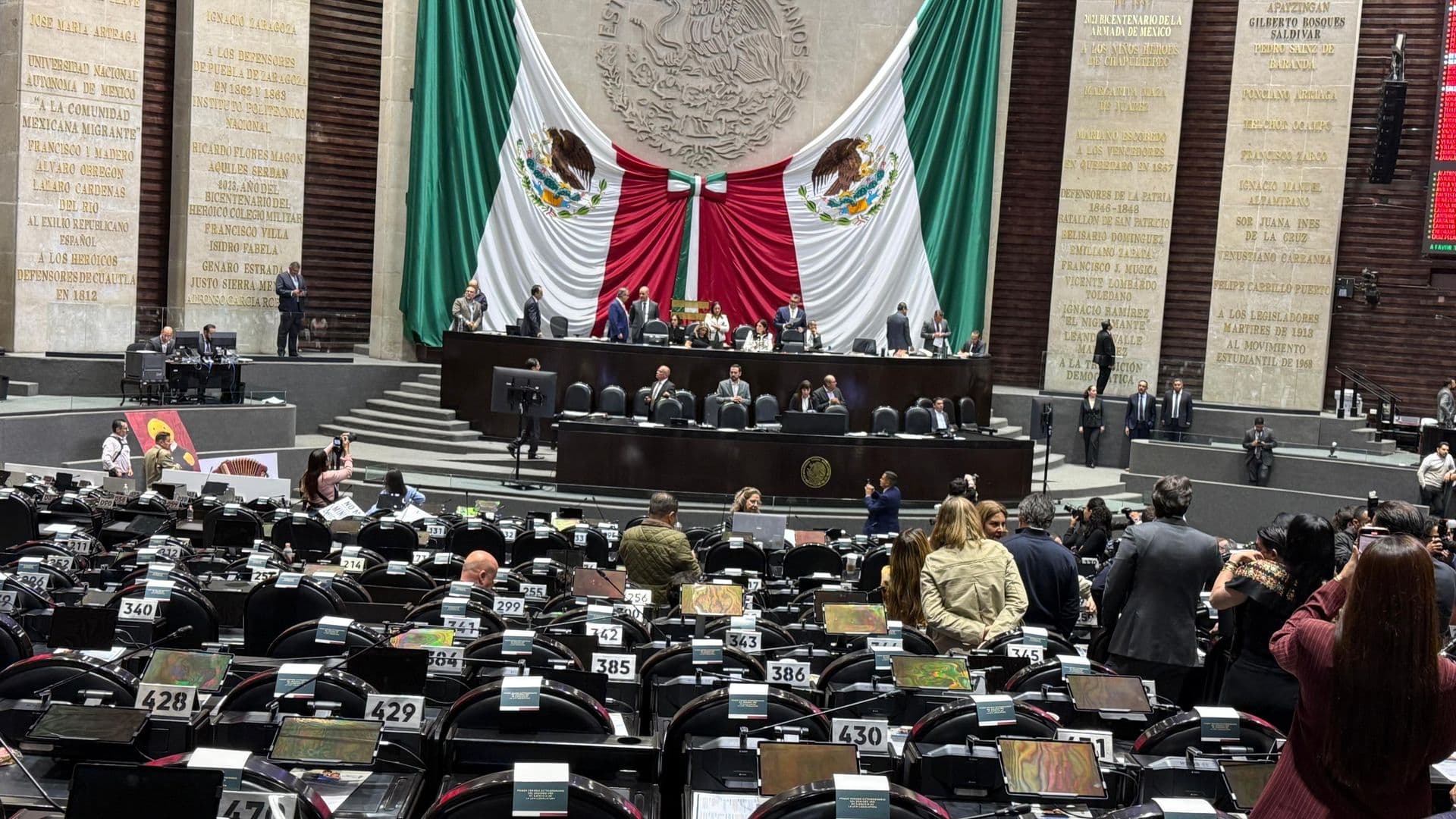 Cámara de Diputados