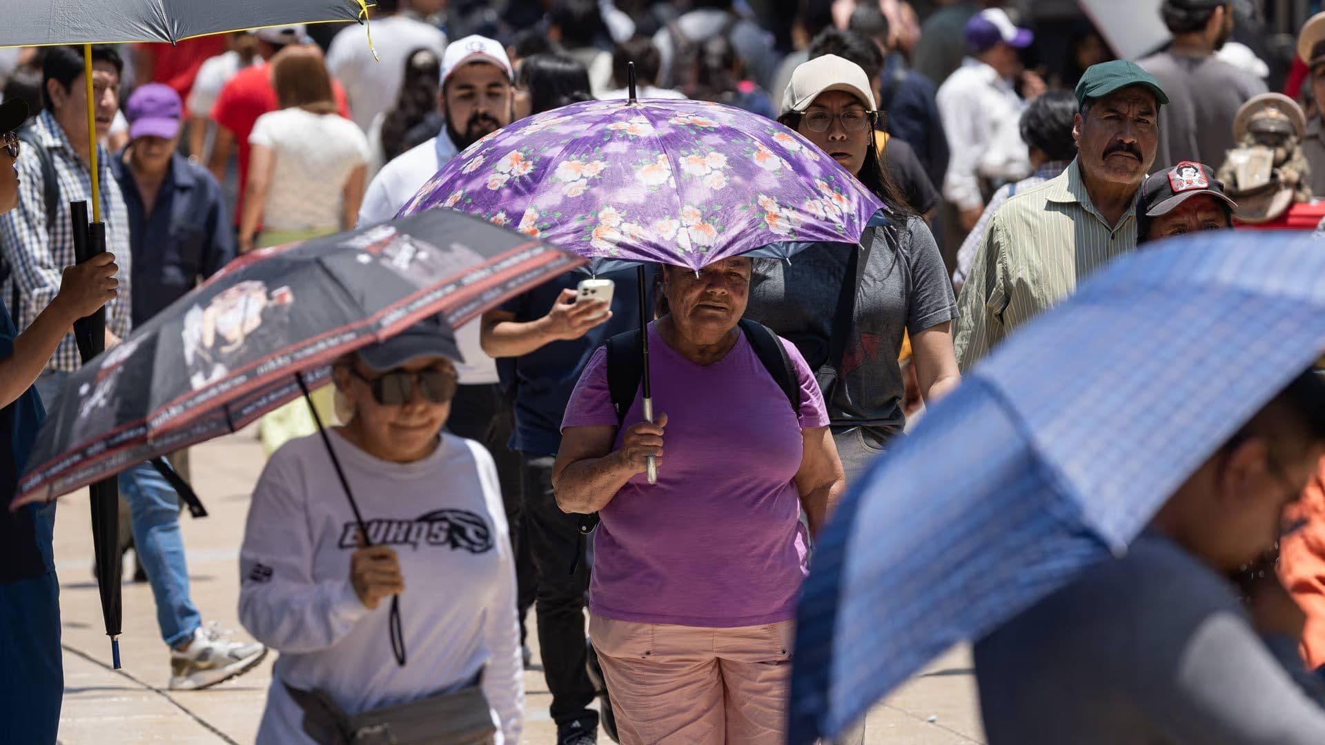 Pronostican Incremento de Calor y Viento para Fin de Semana en Baja California