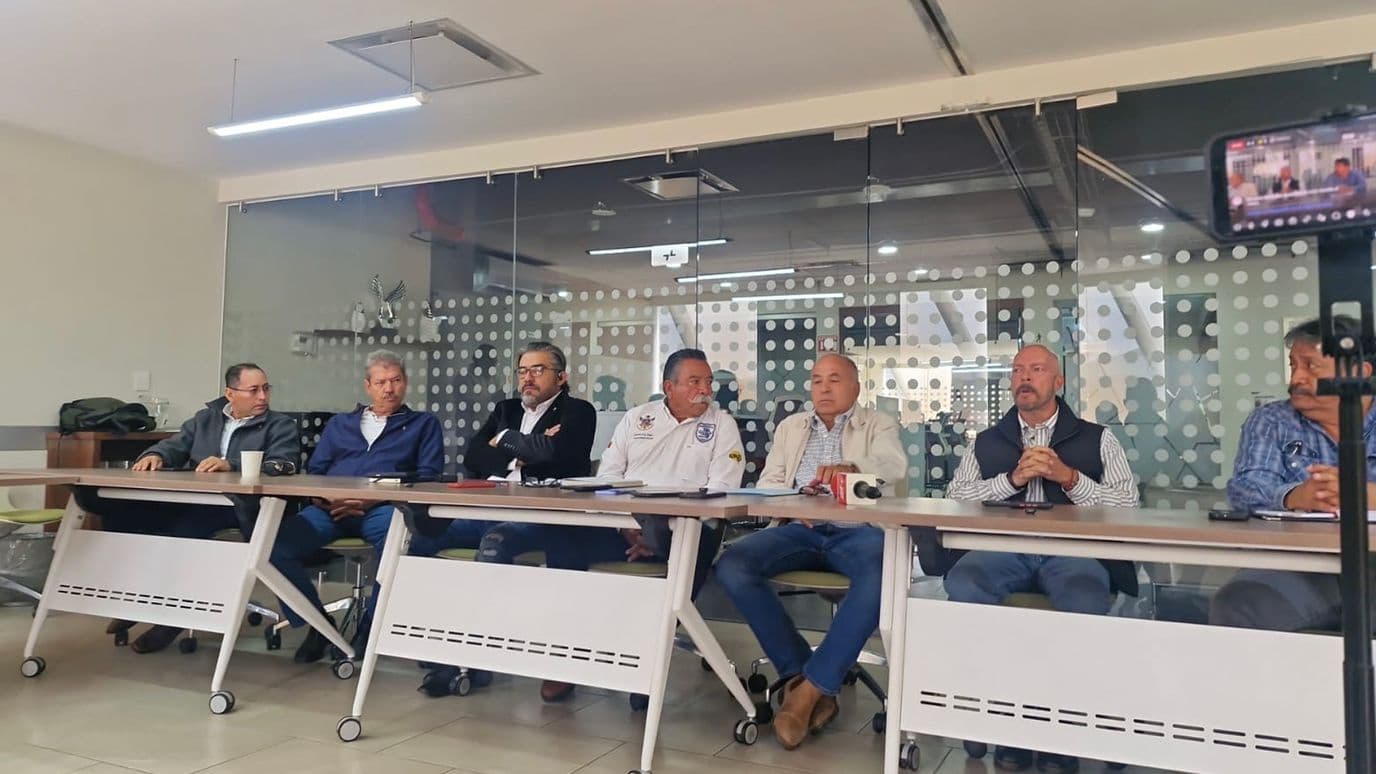 CANACAR Convoca a Protesta Nacional por Robos y Extorsiones en Querétaro