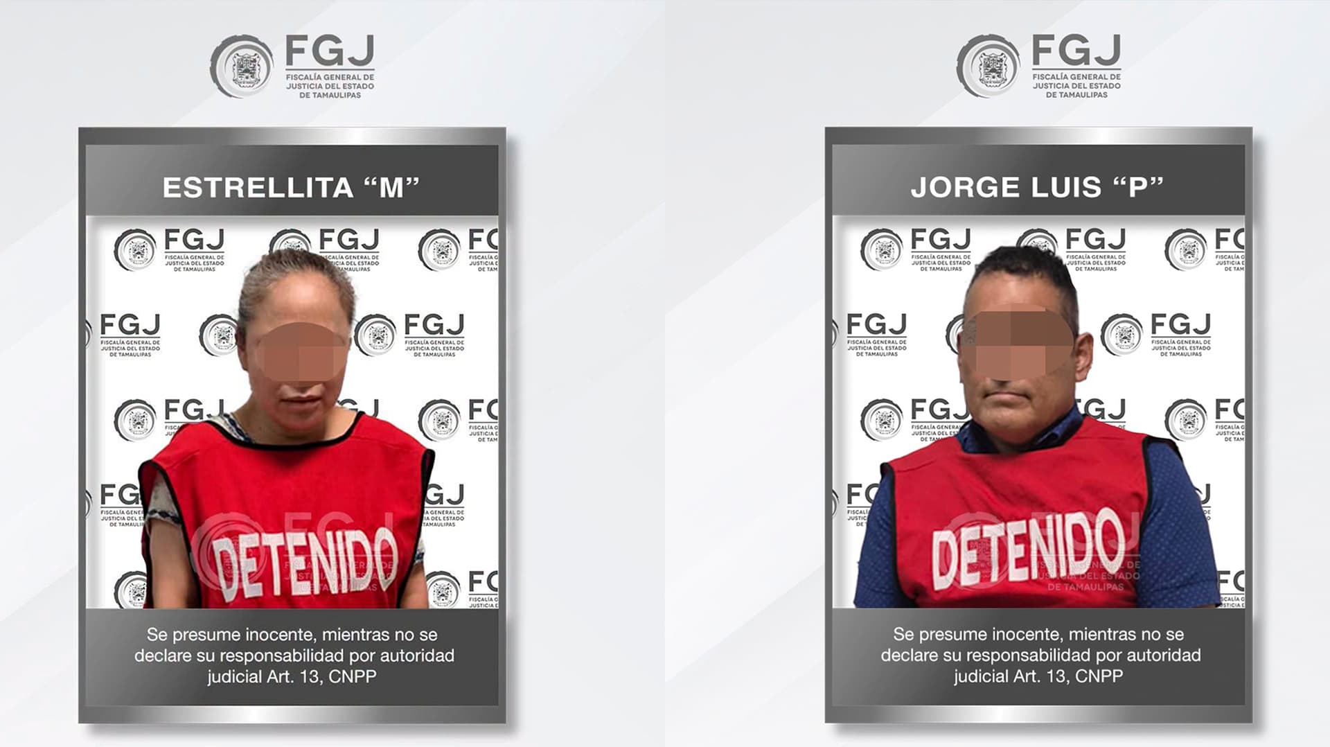 Caso Dafne: Imputan Feminicidio a Estrellita “N” y Jorge Luis “N”; Dictan Prisión Preventiva