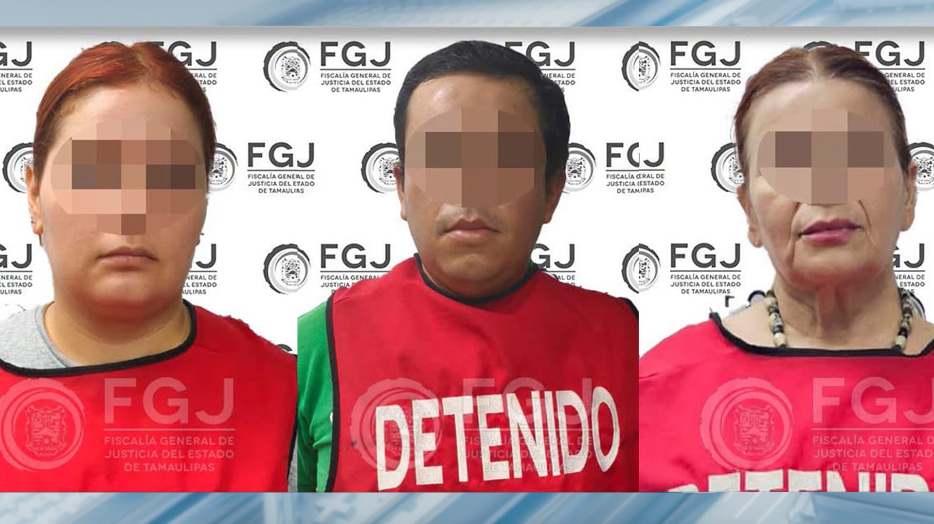 Vinculan a Proceso a Tres Personas por Feminicidio de Sahamara Denice en Reynosa