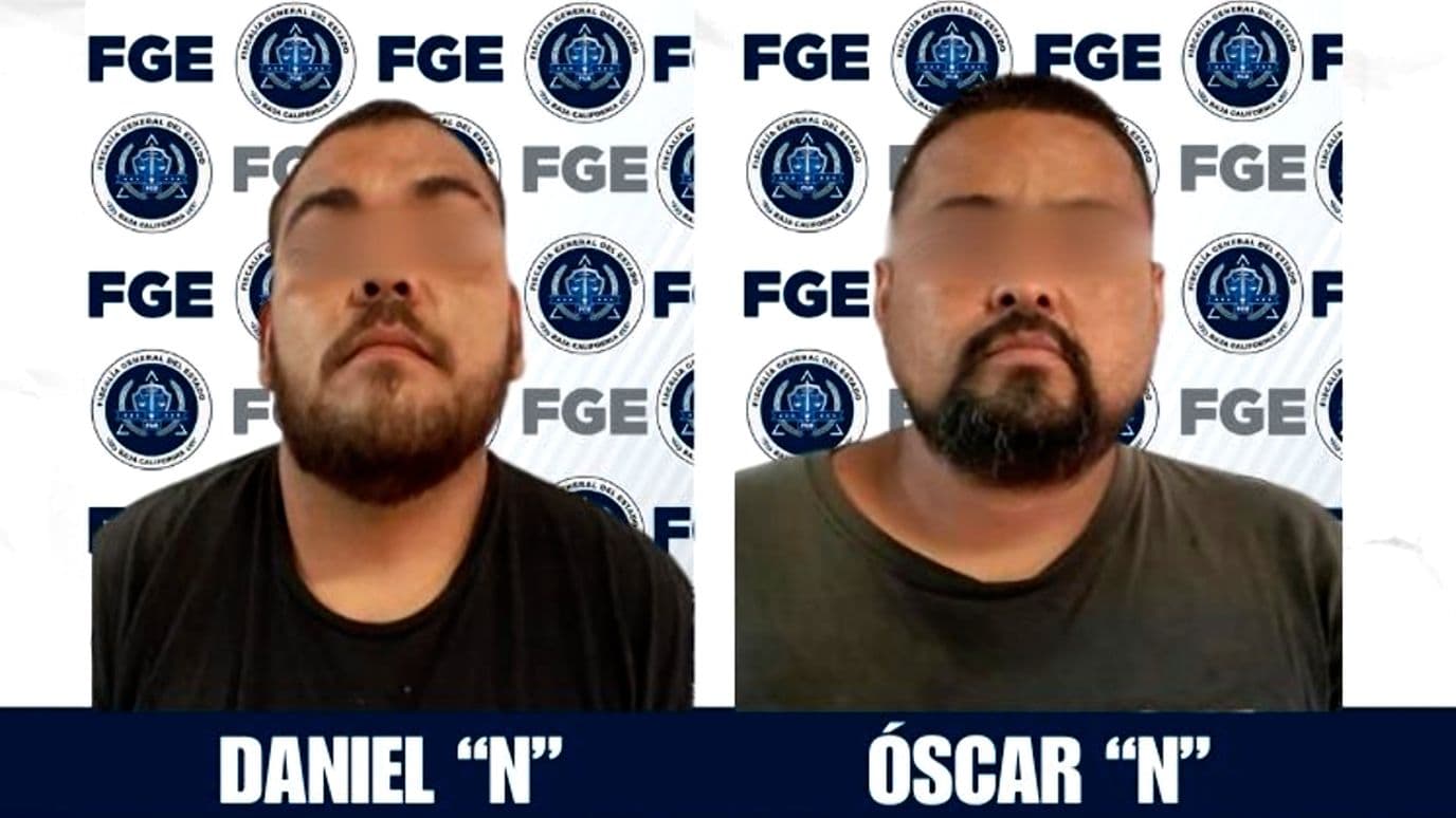 Aseguran Arma y Dosis de Droga tras Cateo en Colonia Buenavista de Ensenada, BC