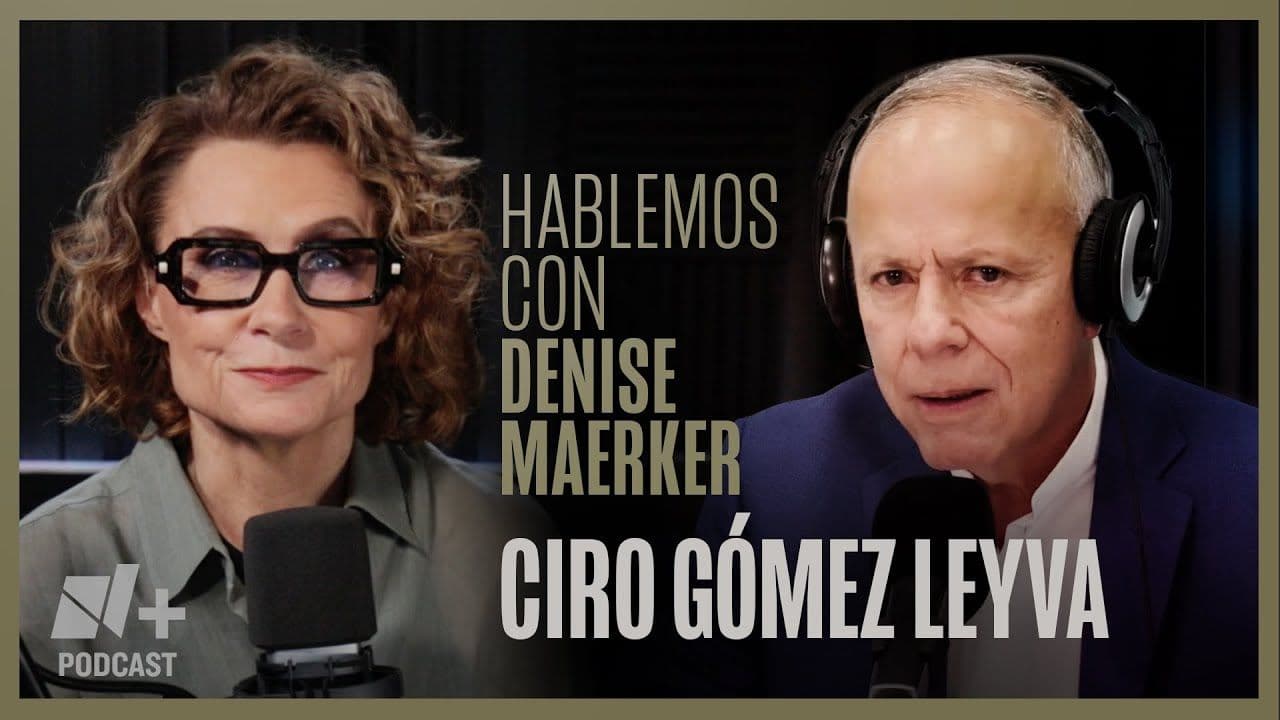 “No me pudiste matar”: la historia que narra el atentado contra Ciro Gómez Leyva | Episodio 01