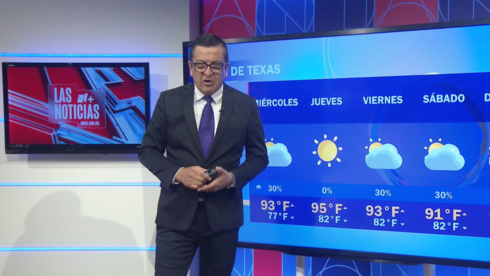 Clima Hoy en Tamaulipas: Pronóstico del Martes 16 de Junio de 2026 con Óscar Sobrevilla
