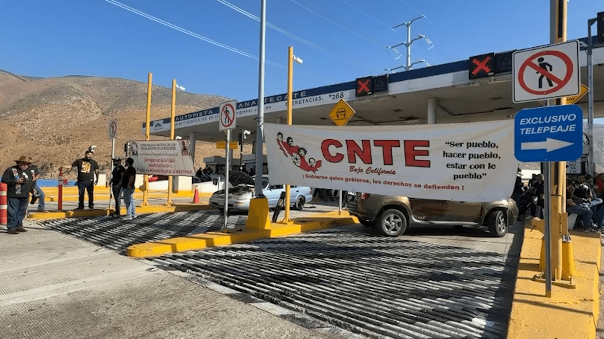 CNTE Baja California