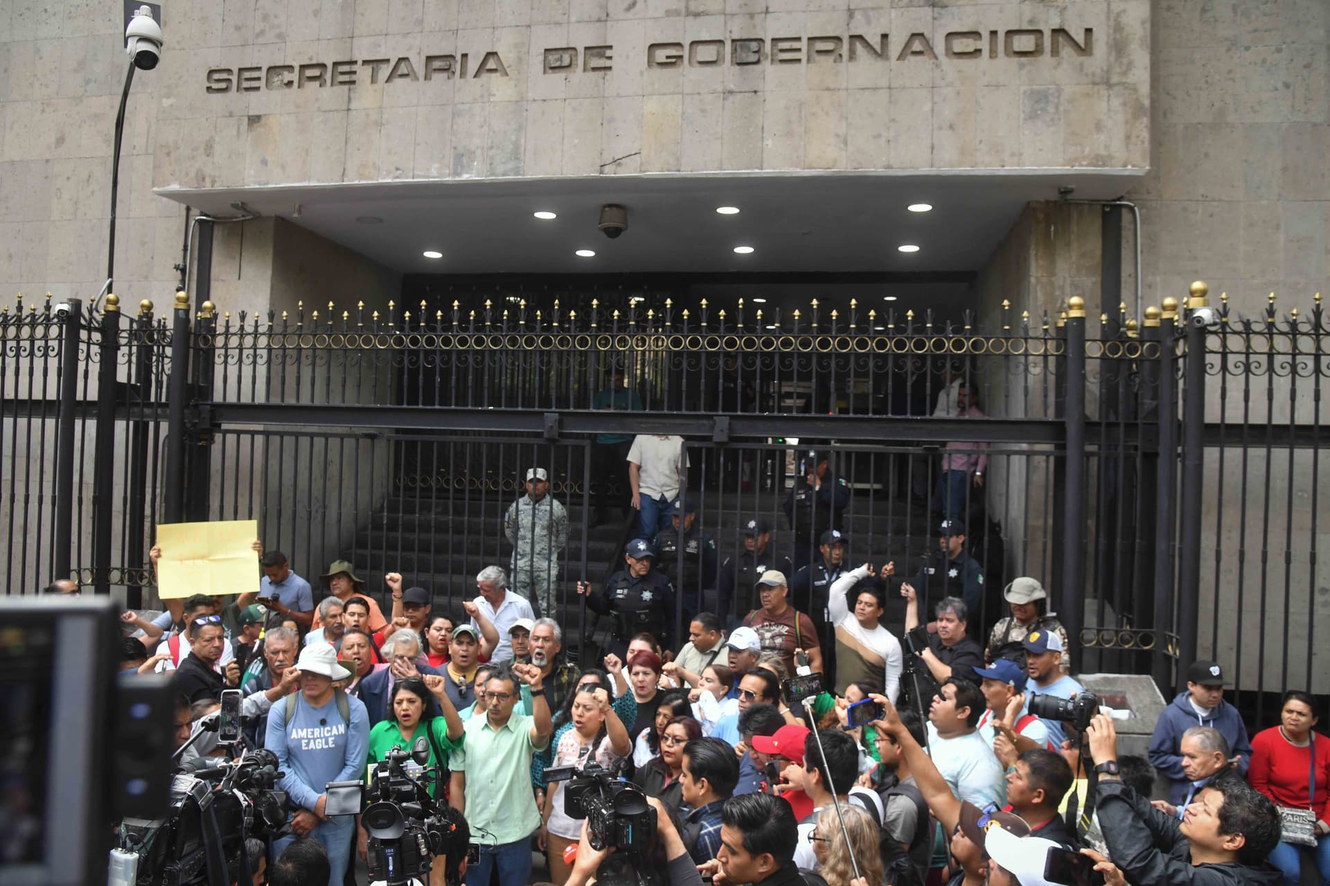 CNTE Segob