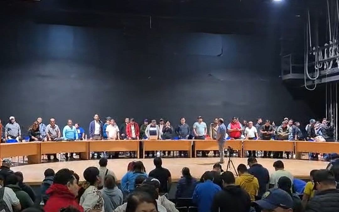 CNTE Mantiene Huelga Nacional Tras Votación de Sección 22 de Oaxaca