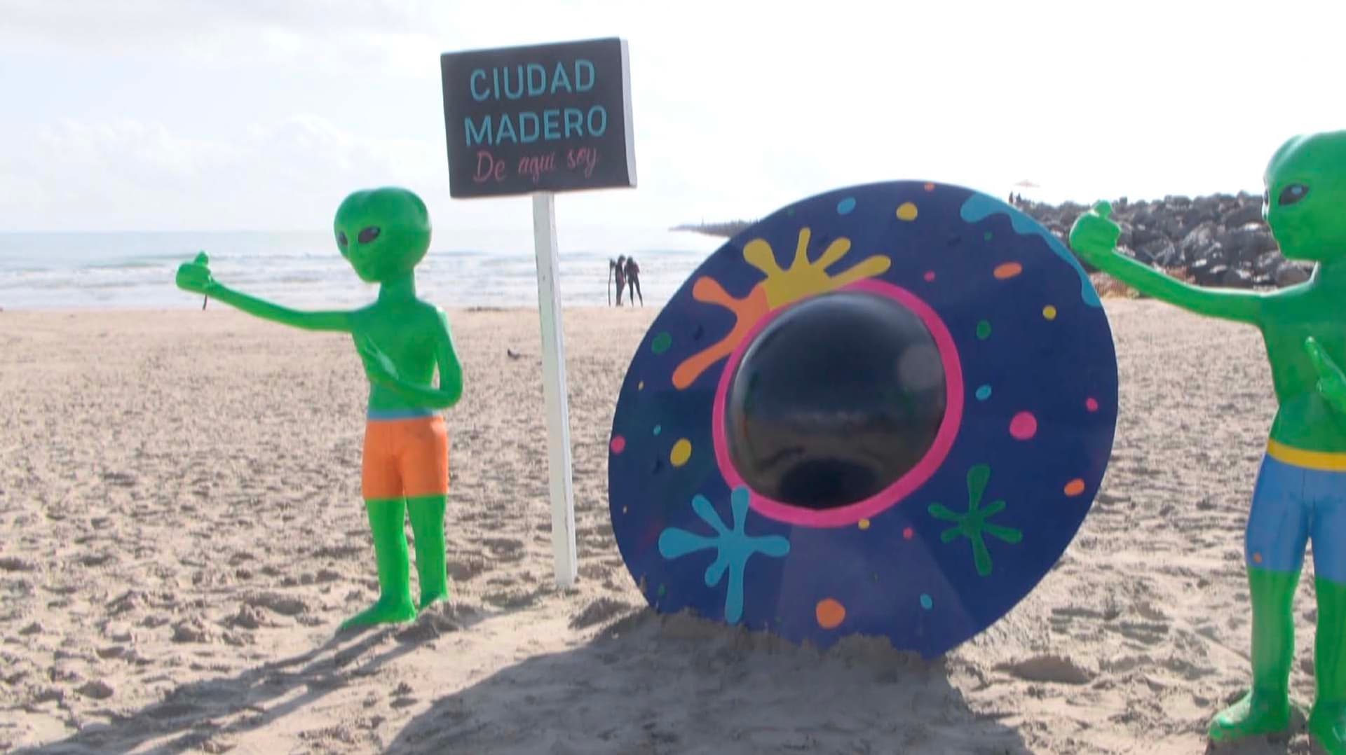 Panadería Crea la "Conchalien" en Ciudad Madero y Conquista Playa Miramar