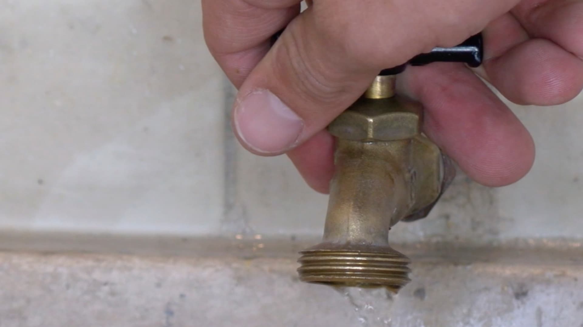 JAD Anuncia Corte de Agua en Matamoros por Trabajos de CFE