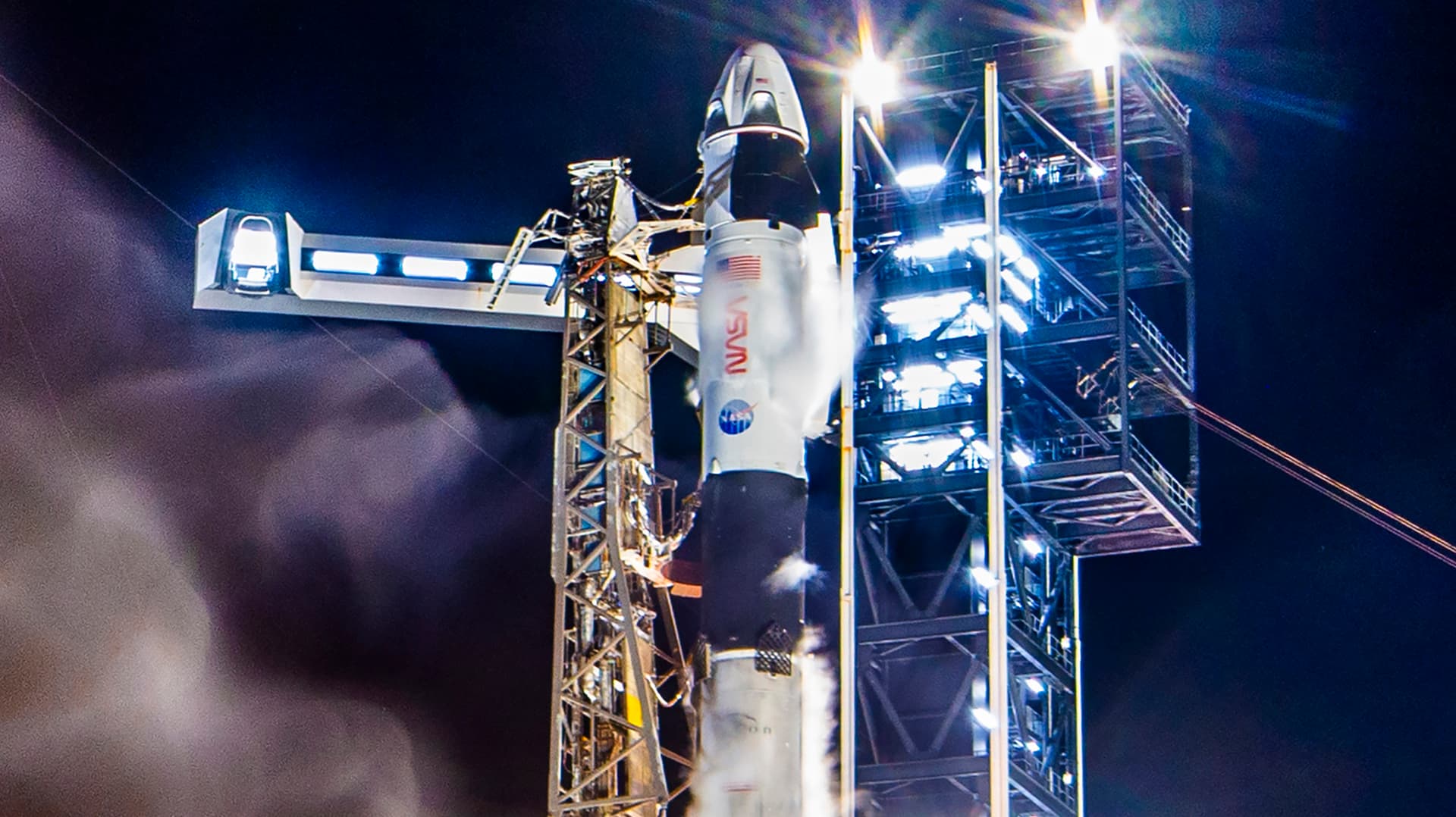 Cuándo Es Lanzamiento Misión Crew-13 SpaceX y NASA Esto Busca Tripulación 4 Astronautas