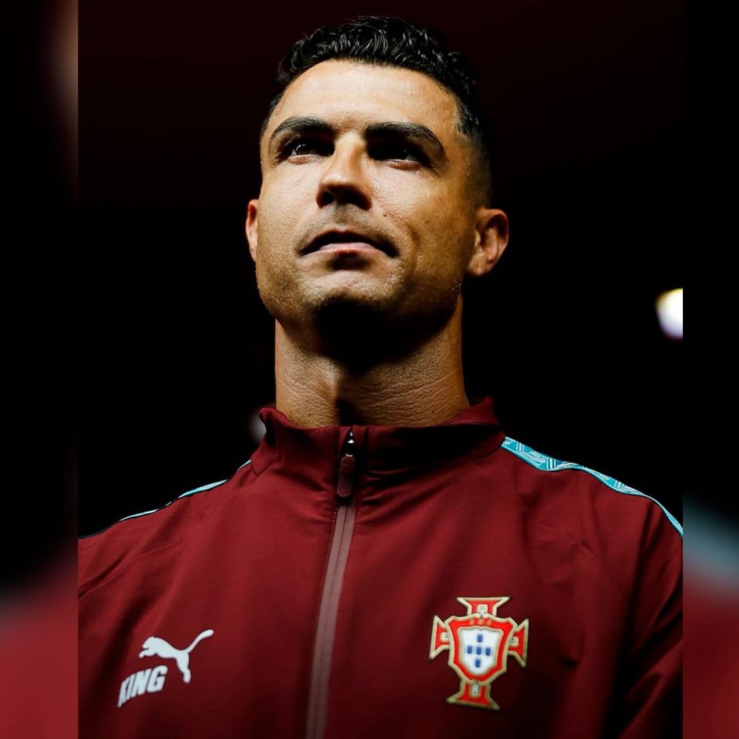 Cristiano Rolando Habla sobre su Salida de la Concentración de la Selección de Portugal