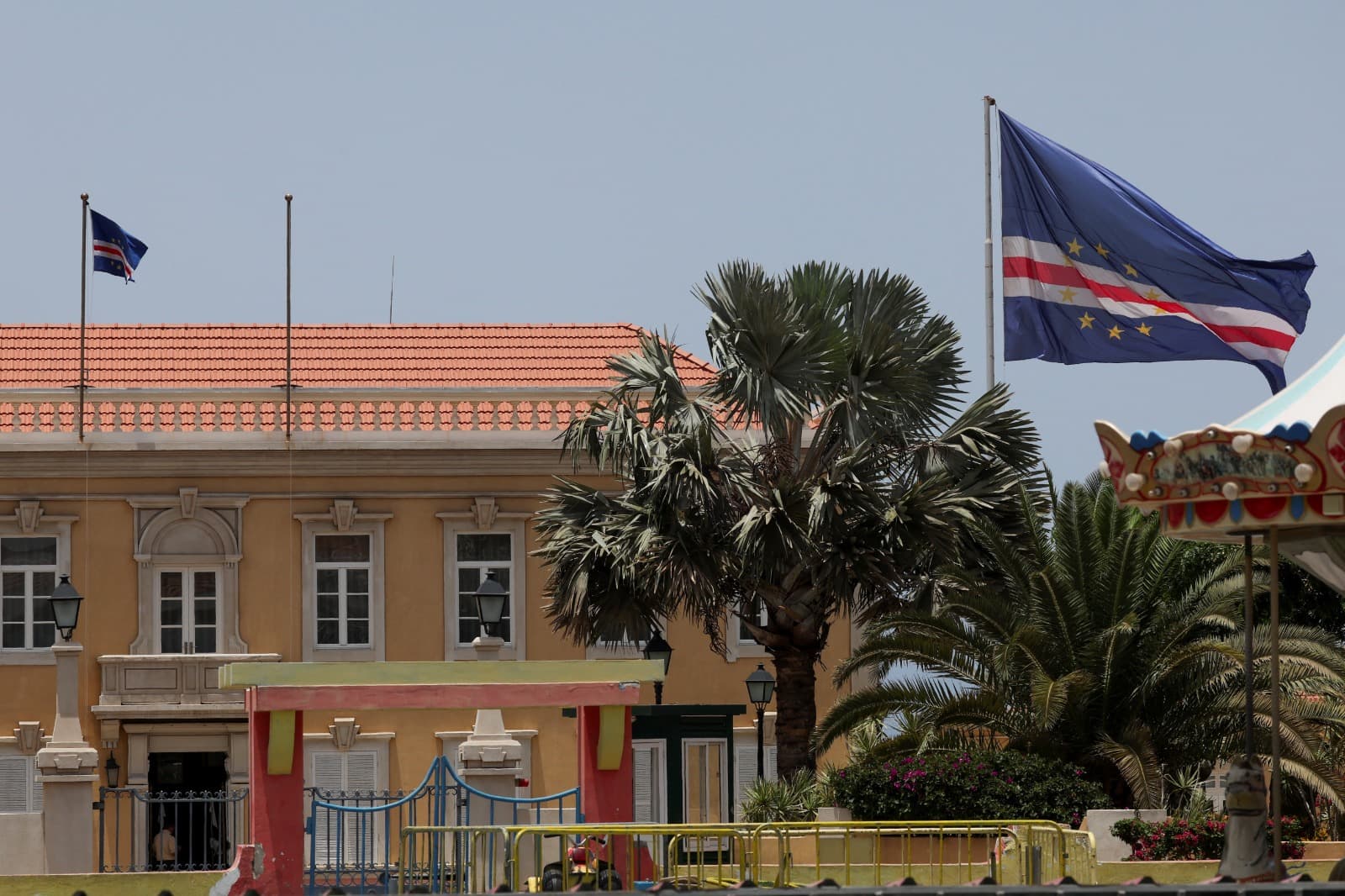 Cabo Verde Dónde Queda